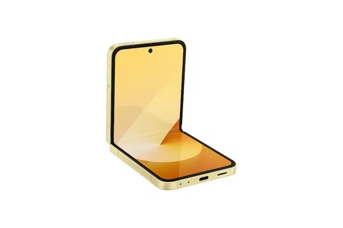 Picture of Samsung Galaxy Z Flip6 256/12GB - Yellow