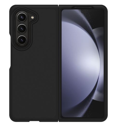 Picture of OtterBox Thin Flex Case for Samsung Galaxy Z Fold 6 - Black