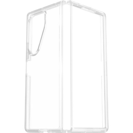 Picture of OtterBox Thin Flex Case for Samsung Galaxy Z Fold 6 - Clear