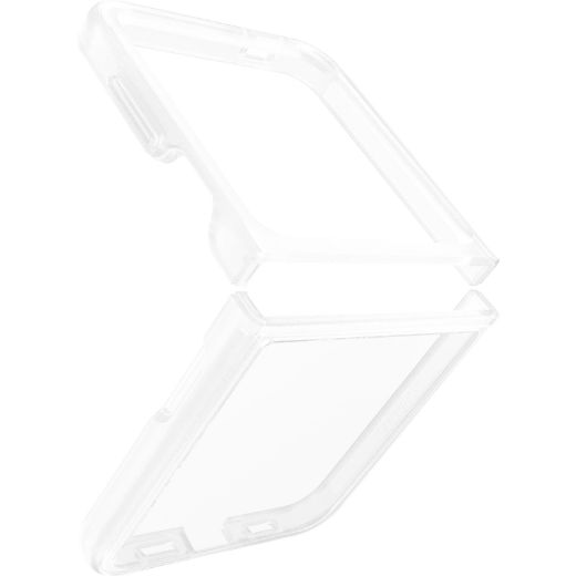 Picture of OtterBox Thin Flex Case for Samsung Galaxy Z Flip 6 - Clear