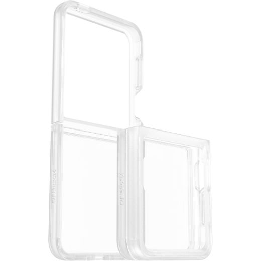 Picture of OtterBox Thin Flex Case for Samsung Galaxy Z Flip 6 - Clear