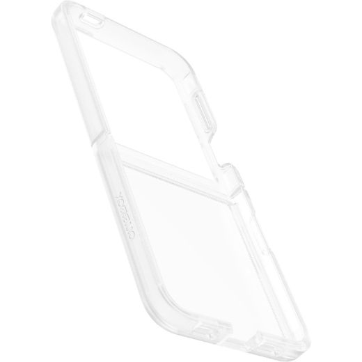 Picture of OtterBox Thin Flex Case for Samsung Galaxy Z Flip 6 - Clear