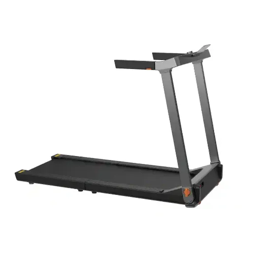 Picture of King Smith G1 Treadmill Running Machine - Silver Grey