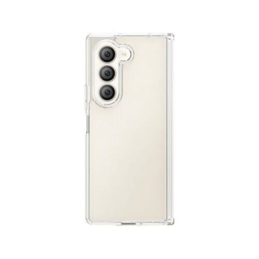 Picture of Skinarma Saido Case for Galaxy Z Fold 6 - Clear