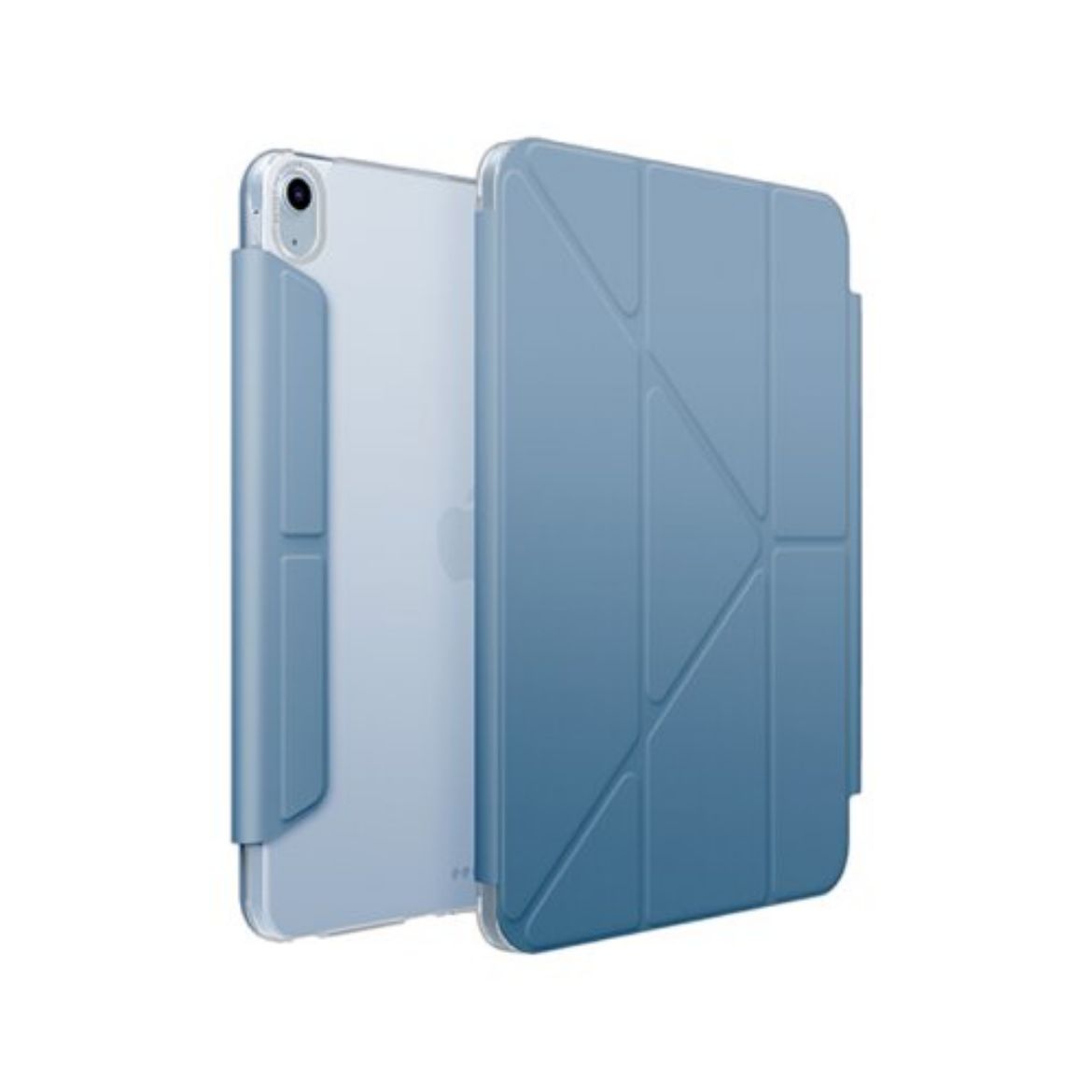 Picture of Uniq Camden Click Case for iPad Air 11-inch M2 6th Gen 2024 - Stone Blue