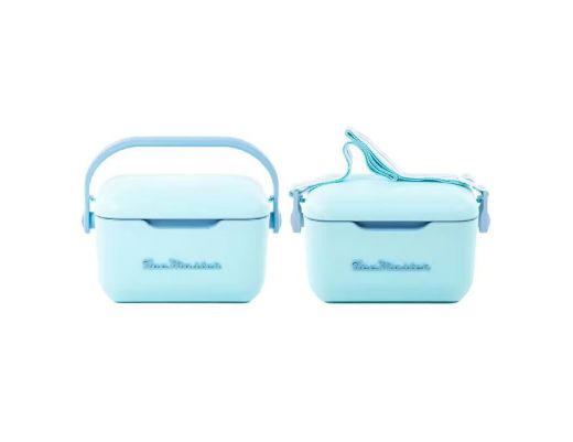 Picture of IceMaster Cooler Box 12L with Handle and Strap Portable - Ocean