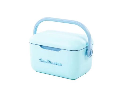 Picture of IceMaster Cooler Box 12L with Handle and Strap Portable - Ocean