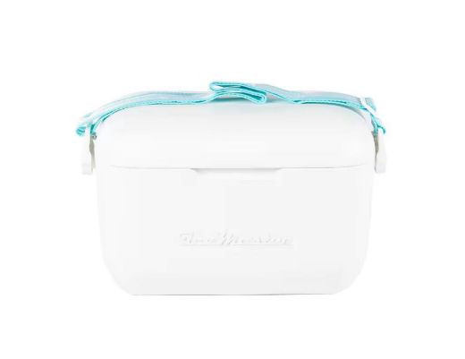 Picture of IceMaster Cooler Box 12L with Handle and Strap Portable - White