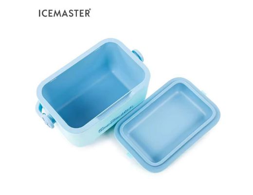 Picture of IceMaster Cooler Box 21L with Handle and Strap Portable - Ocean