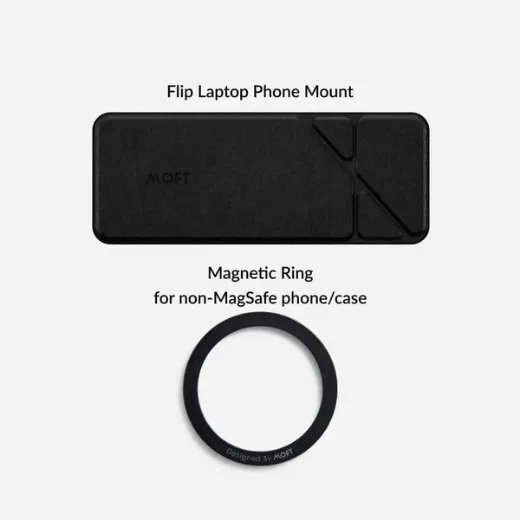 Picture of Moft Snap Laptop PHO Mount - Black