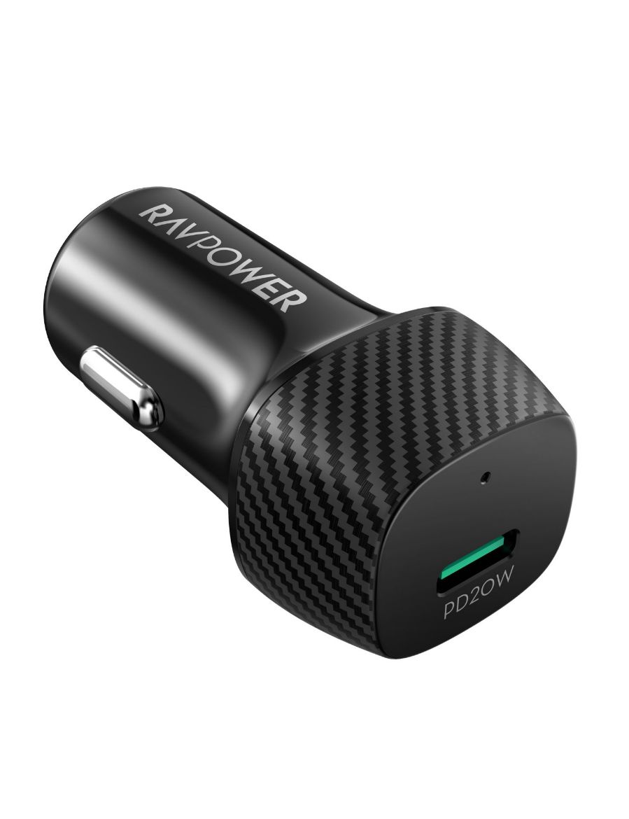 Picture of Ravpower Car Charger 20W - Black