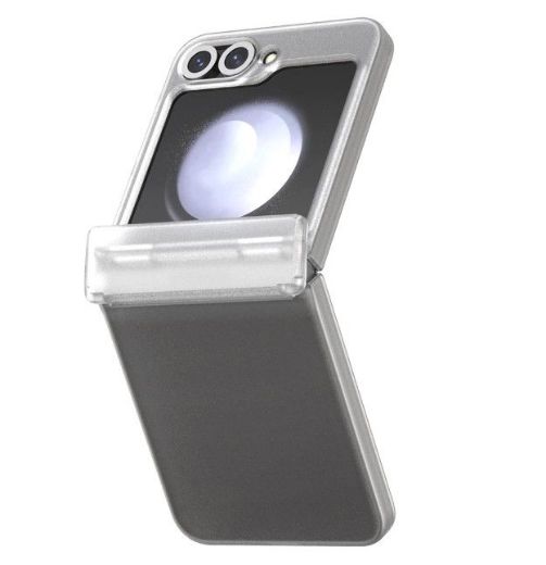 Picture of Araree Nukin 360 With Hinge Protection Case for Galaxy Z Flip 6 - Clear