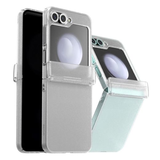 Picture of Araree Nukin 360 With Hinge Protection Case for Galaxy Z Flip 6 - Clear