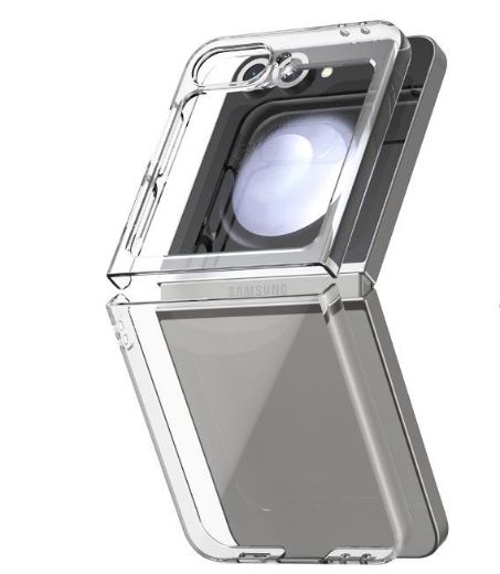 Picture of Araree Nukin Case for Galaxy Z Flip 6 - Clear