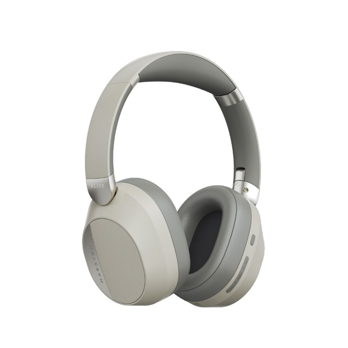 Picture of Maestro Elite Bluetooth Headphones with ANC - Cream