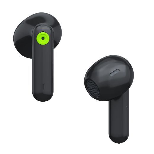 Picture of Goui G-Pods Plus True Wireless Stereo Earbuds - Black