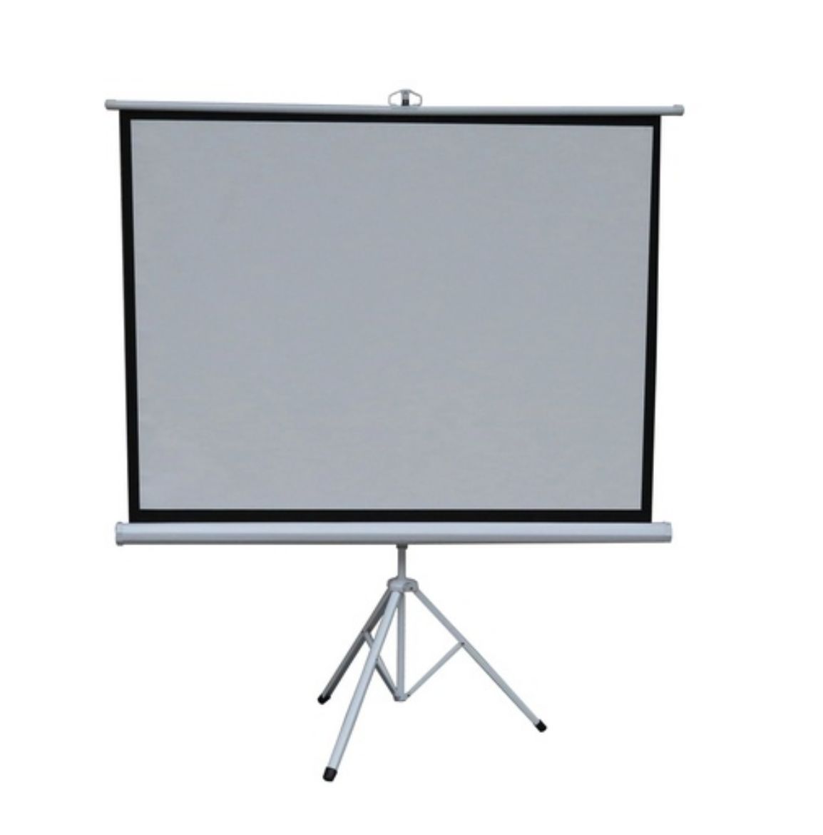 Picture of Porodo 100-inch Projection Screen With Tripod Stand (H 152cm x W 203cm) 