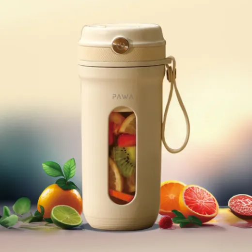 Picture of Pawa Jugo Portable Blender 350ml - White