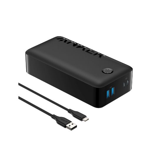 Picture of Anker 347 Power Bank PowerCore 40K 30W PD - Black