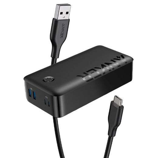 Picture of Anker 347 Power Bank PowerCore 40K 30W PD - Black