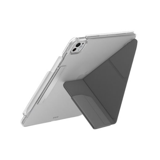 Picture of Uniq Camden Click Case for iPad Pro 11 (2024) - Rhino Grey