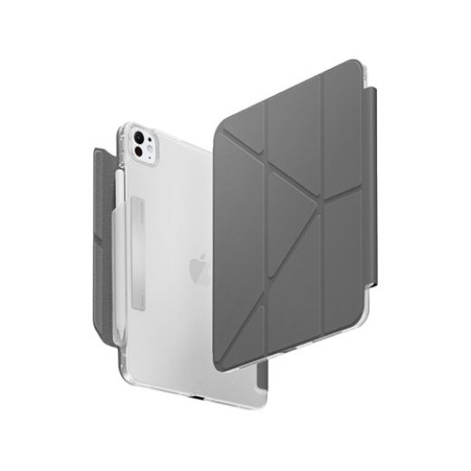 Picture of Uniq Camden Click Case for iPad Pro 11 (2024) - Rhino Grey