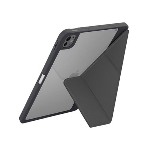 Picture of Uniq Moven Case for iPad Pro 11 (2024) - Charcoal Grey