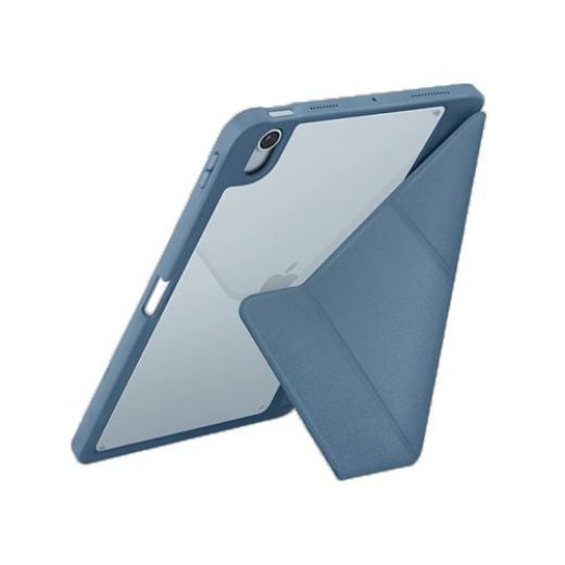 Picture of Uniq Moven Case for iPad Air 11 (2024) - Stone Blue