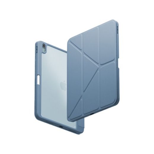 Picture of Uniq Moven Case for iPad Air 11 (2024) - Stone Blue