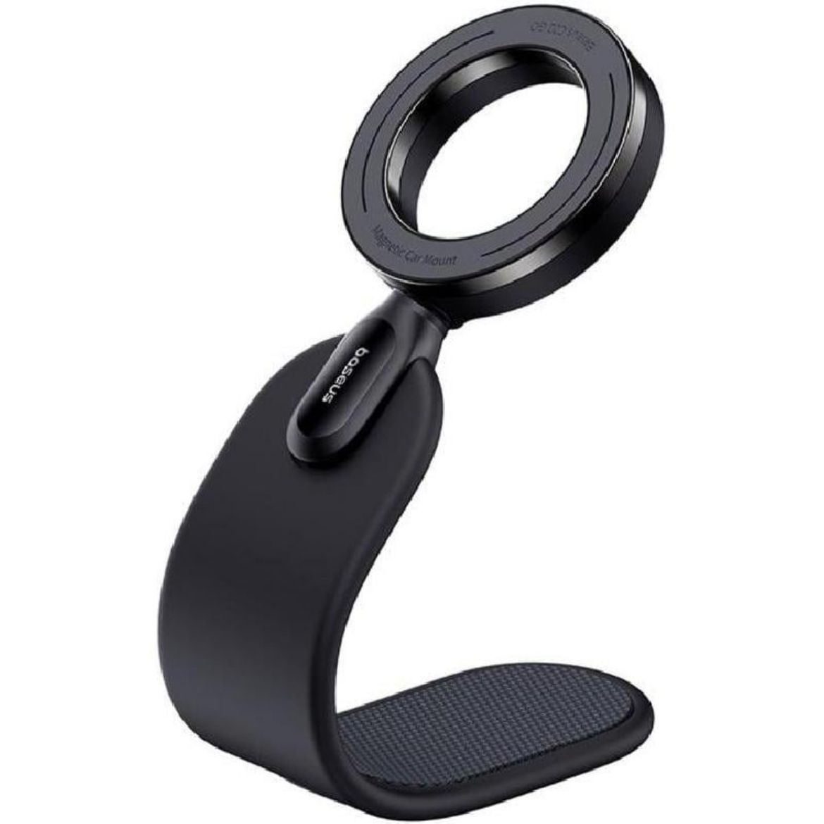 Picture of Baseus PrimeTrip Series C02 Go Magnetic Car Phone Mount (Stick-on Type) Cluster - Black