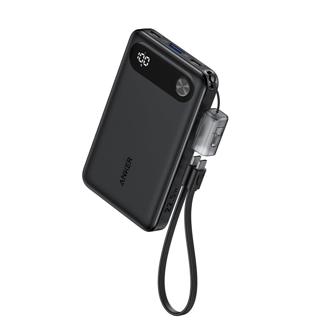 Picture of Anker Power Bank 10000mAh 22.5W - Black