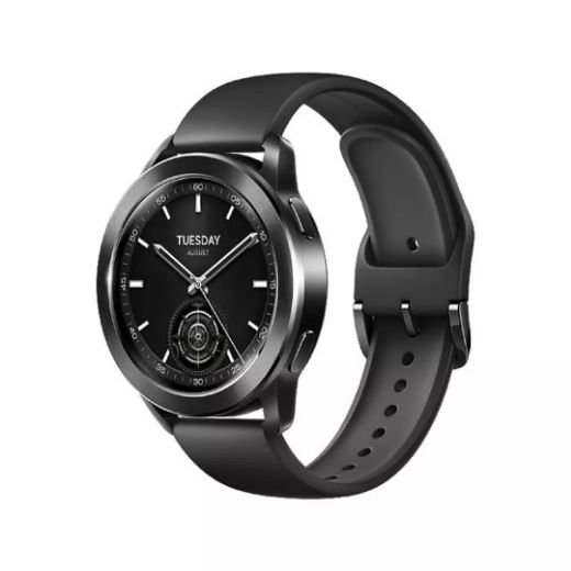 Picture of Xiaomi Mi Watch S3 - Black