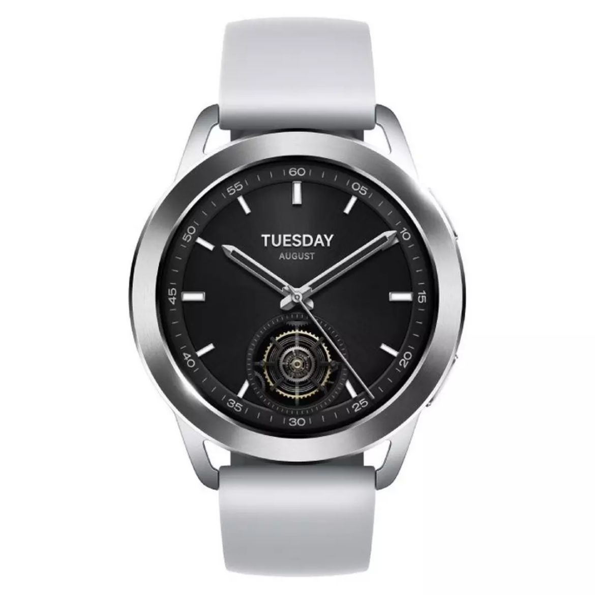 Picture of Xiaomi Mi Watch S3 - Silver