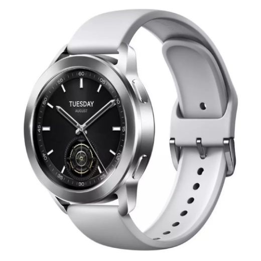 Picture of Xiaomi Mi Watch S3 - Silver