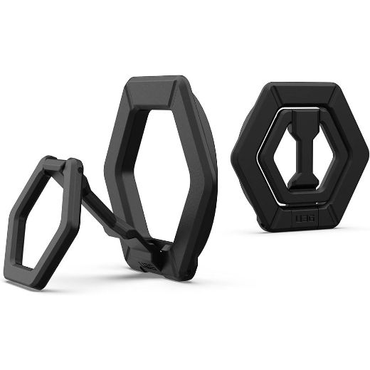 Picture of UAG Magnetic Ring Stand - Black