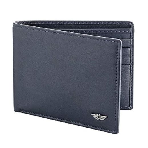 Picture of Police Nest S Wallet - Blue