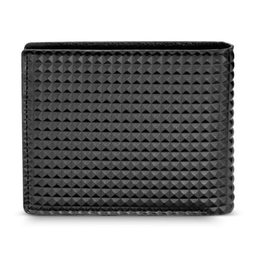 Picture of Police Wallet Pyramid/Card Holder - Black