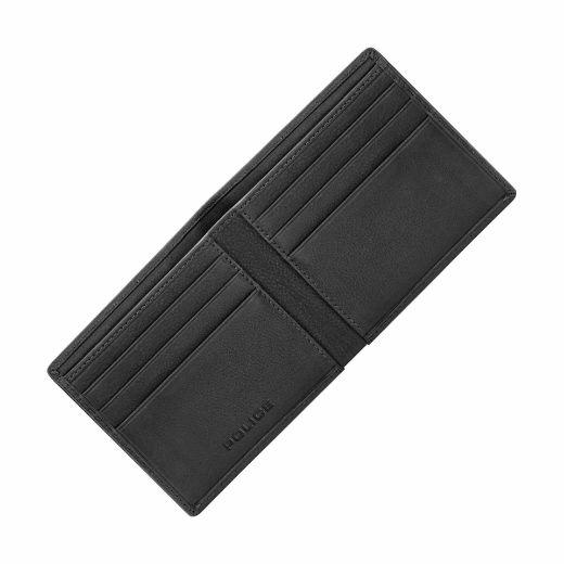 Picture of Police Wallet Zenx - Black