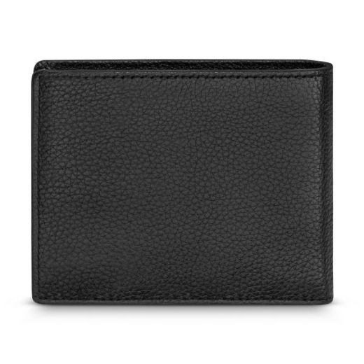 Picture of Police Drum Wallet Coin - Black