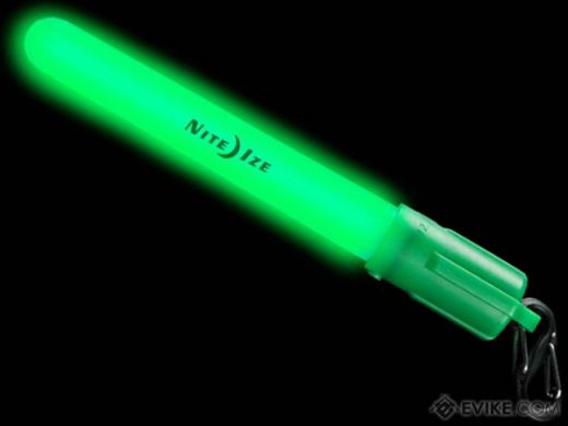 Picture of NiteIze LED Mini Glowstick - Green