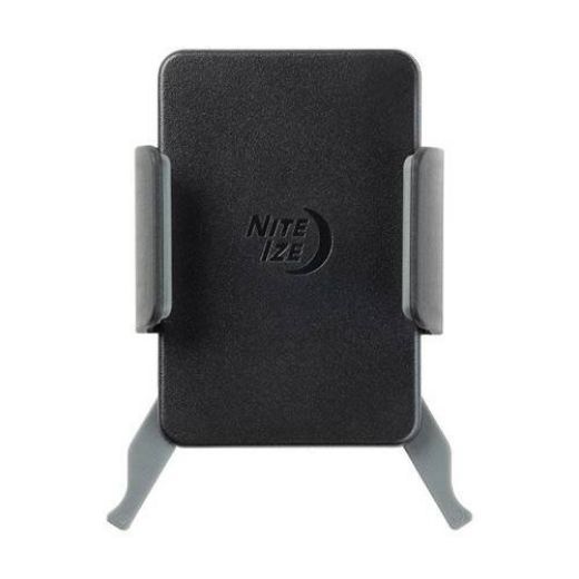 Picture of NiteIze queeze Rotating Smartphone Bar Mount - Black