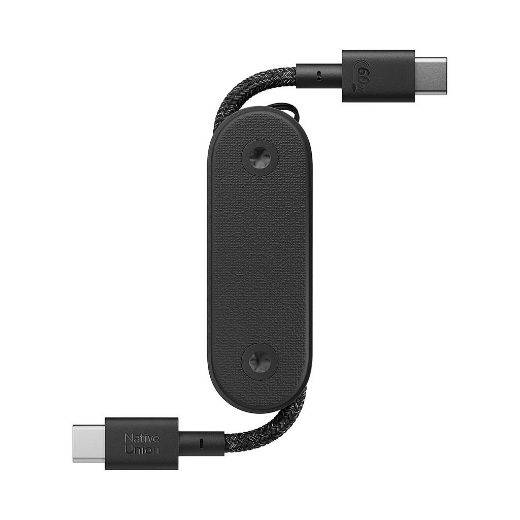 Picture of Native Union USB-C to USB-C Pocket Cable - Black