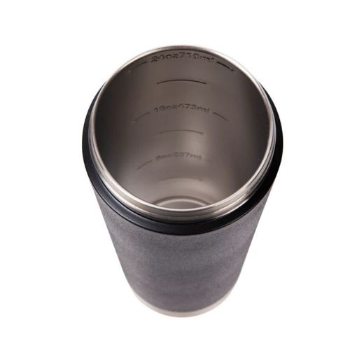 Picture of Fifty Fifty Vacuum Insulated Shaker Bottle 750ML - Matte Black