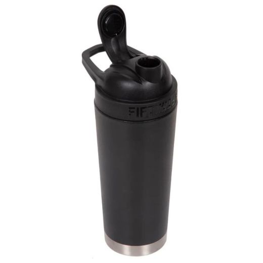 Picture of Fifty Fifty Vacuum Insulated Shaker Bottle 750ML - Matte Black