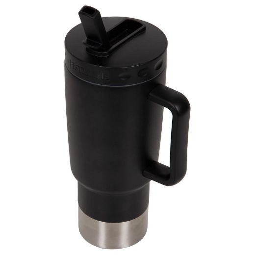 Picture of Fifty Fifty Insulated Mug 900ML - Black