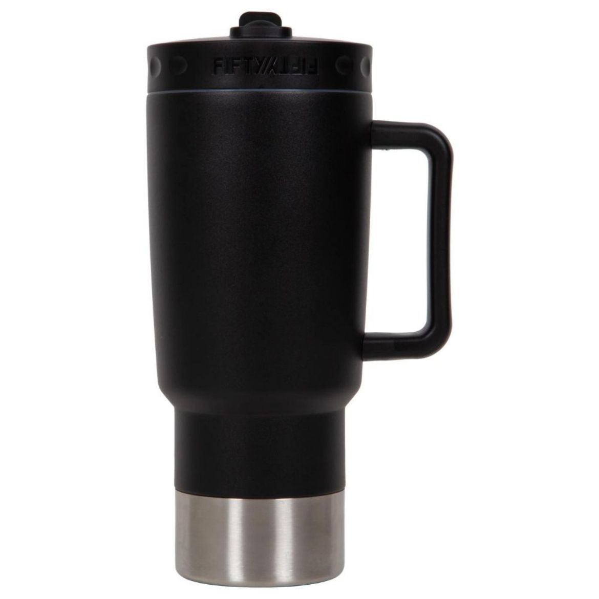 Picture of Fifty Fifty Insulated Mug 900ML - Black