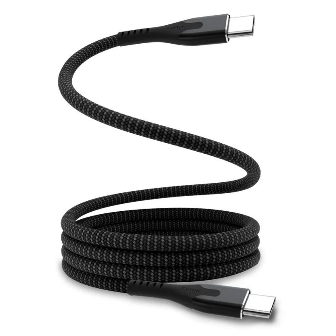 Picture of Statik MagStack Pro Magnetic 100w Cable 1M - Black