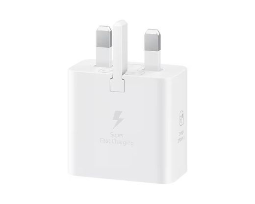 Picture of Samsung 25W USB-C Wall Charger - White