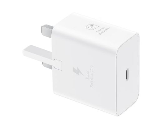 Picture of Samsung 25W USB-C Wall Charger - White