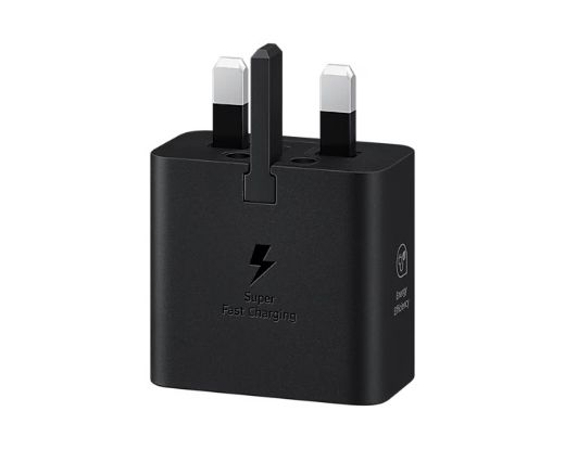 Picture of Samsung 25W USB-C Wall Charger - Black